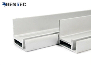 Langlebiges Gut anodisierte Aluminiumprofil für Sonnenkollektor mit Bolzenverbindungs-/Ecken-Schlüsselgelenk