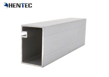 6061 anodisierte Fenster-Aluminiumprofil-Aufzugs-Rahmen-hohe Korrosionsbeständigkeit