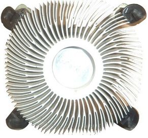 Mahlen Sie fertige Aluminiumkühlkörper-Verdrängungs-Profile geführte Lampe/Licht mit CNC maschineller Bearbeitung