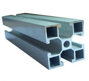 6005, industrielles Aluminiumprofil 6063 T5/Fließband Profil