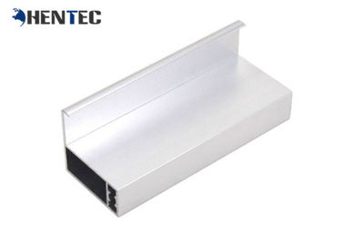 6063 anodisierte Aluminiumsonnenkollektor-Rahmen mit Bolzenverbindungs-/Ecken-Schlüsselgelenk