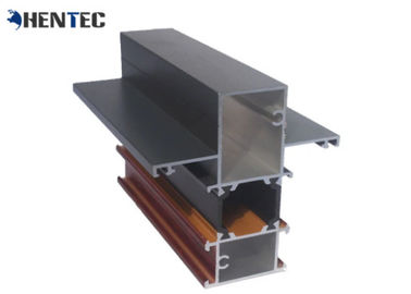 Aluminiumtür-Verdrängungen Seiten-Hungs für Büro-Raum/Badezimmer