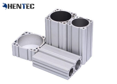 Pneumatikzylinder-industrielles Aluminiumprofil-Elektromotor Shell
