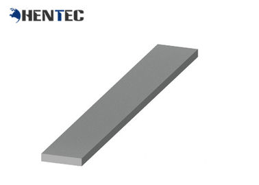 Kundengebundene flache Stange T5 des Aluminiumprofil-6063 6061 für Bau
