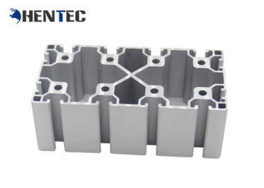 industrielles AluminiumFließband des profil-80 * 80 für Büro-Fach/Maschinerie