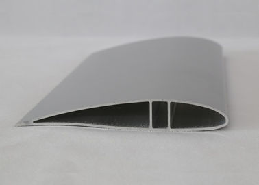 Anodisierter industrieller AluminiumVentilatorflügel, Industrie-Aluminiumverdrängungs-Profil