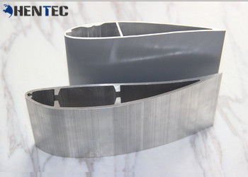 Zeichnen Sie Ventilator-/Luftkühlungs-Turm anodisierten Aluminiumprofil-Ventilatorflügel T5 T6