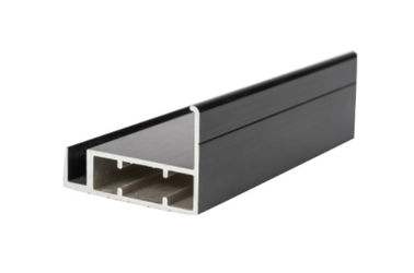 Anodisierter verdrängter Aluminiumrahmen für Sonnenkollektor, Aluminiumprofil-Rahmen