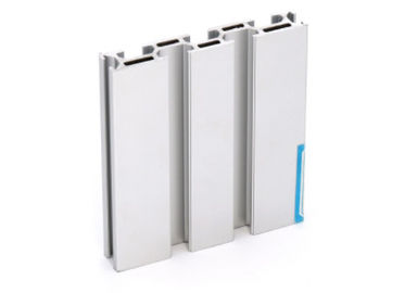 T5 und T6 anodisiertes Aluminiumextrudersystem für Montagewerk