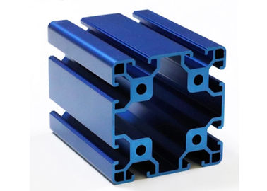 industrielles AluminiumFließband des profil-80 * 80 für Büro-Fach/Maschinerie