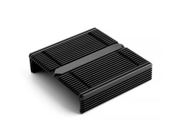 Anodisierte Standardaluminiumverdrängungs-Kühlkörper-Profile