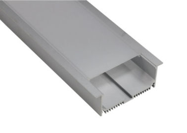 Elektrische LED-Beleuchtungs-Abdeckung SGS-industrielles Aluminiumprofil