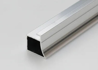 Pulver gemalte Möbel-Dekoration 6061 verdrängte Aluminiumrahmen