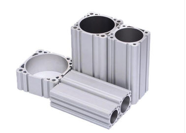 Zylinder-Shell-LÄRM anodisiertes Aluminiumprofil