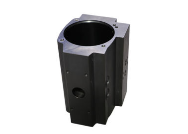Shell-industrielles Aluminiumprofil des Zylinder-T5