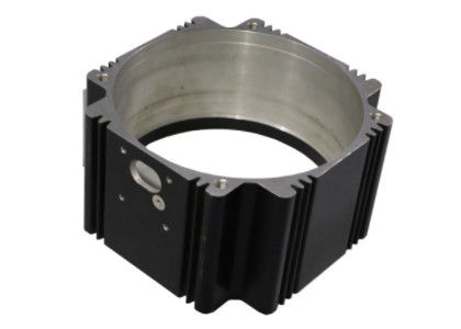 Zylinder Shell/Aluminium-Verdrängungs-Industrie des Pneumatikzylinder-6063