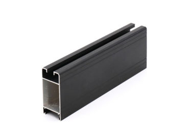 Polieraluminiumtür-Verdrängungen Laufschiene GBs /75237-2004