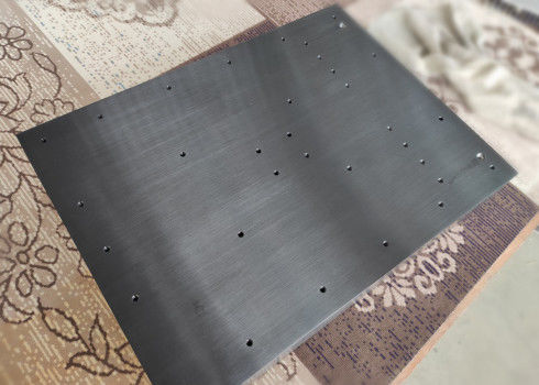 Anodisierte Heizkörper-Aluminiumkühlkörper-Audioverdrängung