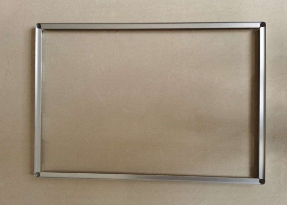 Fernsehrahmen, der industrielles Aluminiumprofil 6063 anodisiert
