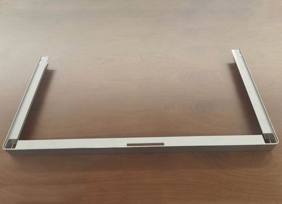 6063 anodisierte industrielles Aluminiumprofil für Fernsehrahmen