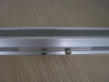Aluminiumsolardach-Montage-Systeme, welche die Spleiß durch Wohn/anodisiert anbringen