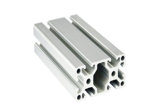 6063 industrielles 30x30mm Aluminiumsystem des profil-T5