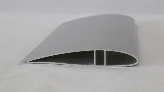 Anodisieren Sie Aluminiumventilatorflügel des Deckenlüfter-T5 6060