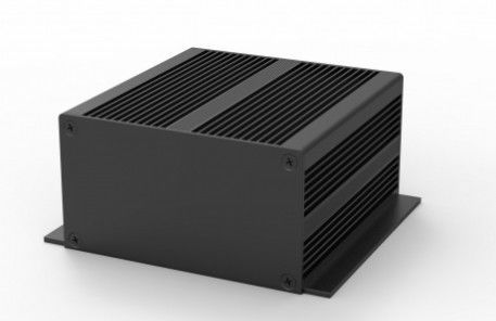 Kundengebundener PWB-Fall verdrängte Aluminiumeinschließungs-Elektronik