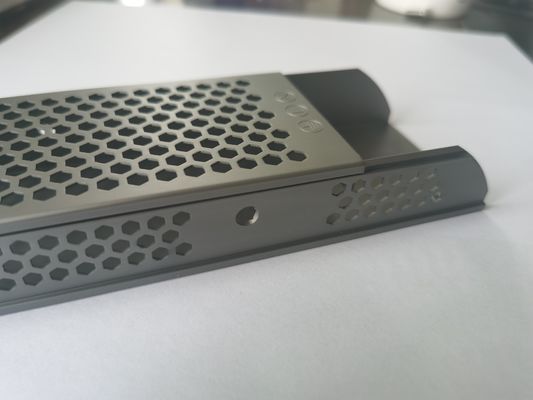 Kundenspezifische Aluminiumeinschließungs-Elektronik konformes RoHS T5 T6