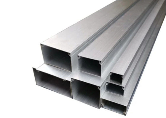 6060 wasserdichter Soem verdrängter Aluminiumeinschließungs-Elektronik-Anschlusskasten