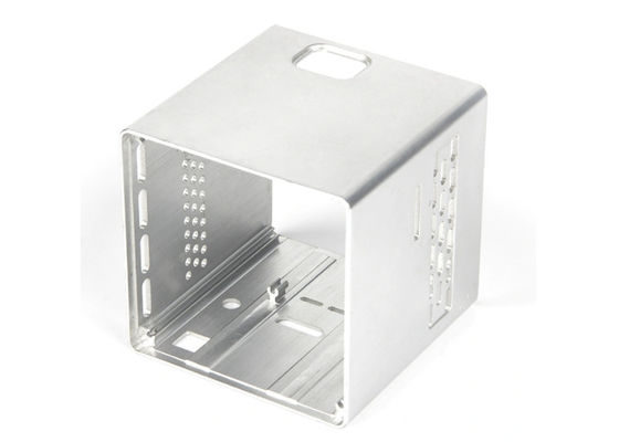 Aluminiumverdrängungen CA-Abdeckungs-T66 für Elektronik