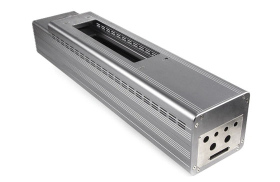 Soem 6063 6061 verdrängte Aluminiumeinschließungs-Elektronik