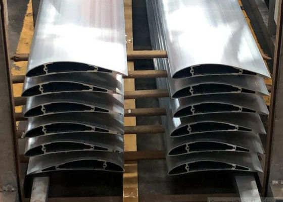 Anodisierter industrieller Aluminiumventilatorflügel T5 für Luftkühlungs-Turm