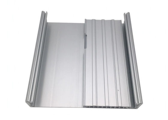Anodisierte Einschließungs-Wohnung Soems 6000 Aluminiumverdrängungs-T4