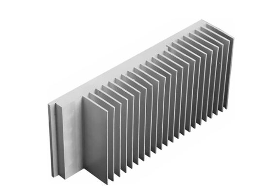 Kundengebundene hohe Leistung führte Kühlkörper-Profile des Licht-6005 Aluminiumder verdrängungs-T66