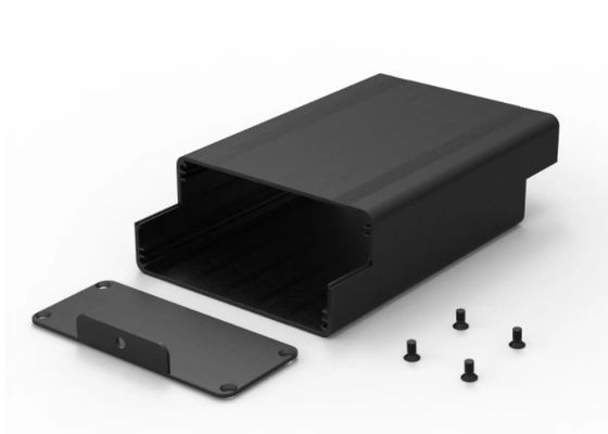 Wasserdichtes verdrängtes Sperren-AluminiumSchutzgehäuse der Einschließungs-6061 6005