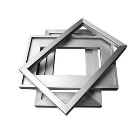 Anodisierter Aluminiumsonnenkollektor-Rahmen, Aluminiumverdrängungs-Profile