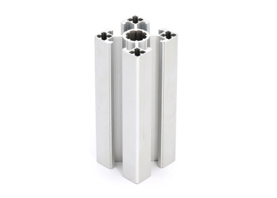 6063 anodisiertes Fließband Aluminiumstrangpressprofile