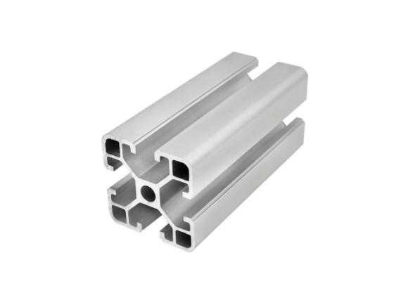 6005t4 industrielles Aluminiumkerbte kerbte des profil-V/T Gewohnheit