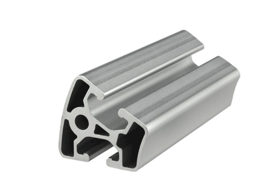 BAU-Profile CAs T Aluminiumschlitz-6063 kundenspezifisch für Fließband