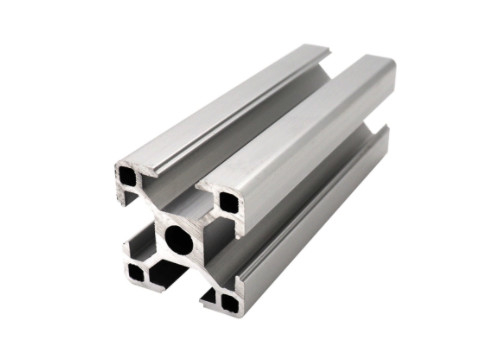 Aluminiumprofil-Anodisierungspulver-Malerei der verdrängungs-6082 T6 für Aufzüge