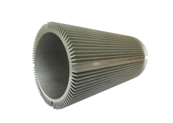 Anodisierter Elektromotor Shell Industrial Aluminium Profile 6063 T5