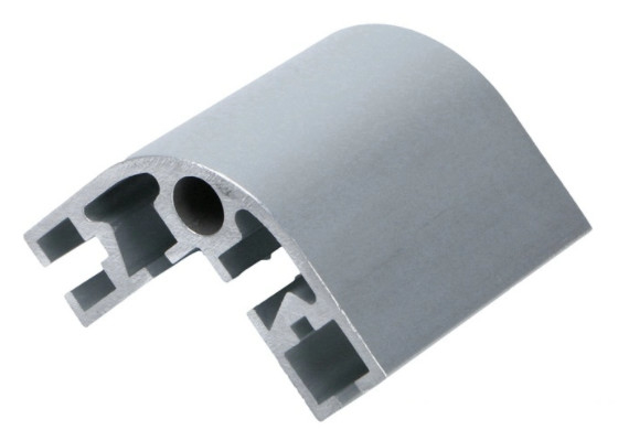Kundengebundenes Fließband Aluminiumschlitz des profil-System-6061 T5 T