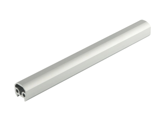 2A12,2024,7075,7055,7150 Industriealuminiumprofil mit CNC-Bearbeitung Bau Aluminiumprofil, Bau Aluminiumprofile Elektrophorese