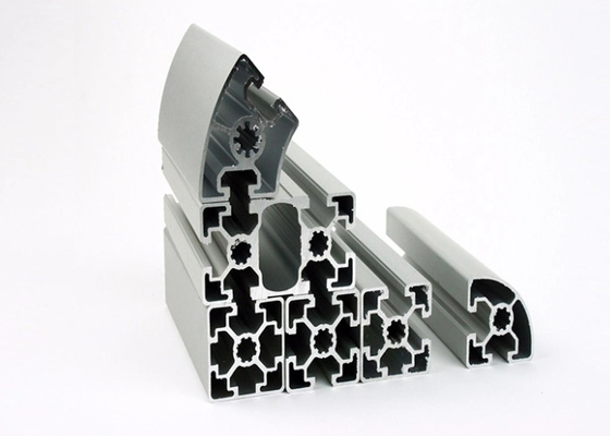 Aluminiumsystem der Ziehbank-6061 des profil-T6 für Industrie