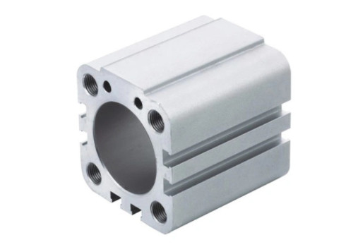 Anodisierter Elektromotor Shell Industrial Aluminium Profile 6063/6061