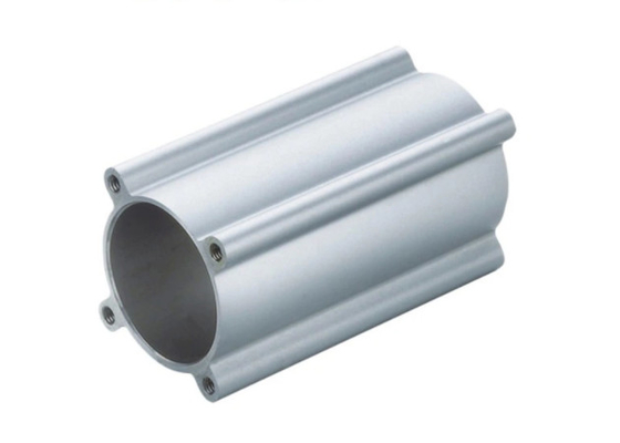 Das Pulver sprühen industriellen Aluminiumprofil T66 LÄRM anodisiert für Pneumatikzylinder