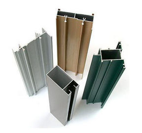Chemische/mechanische Polieraluminiumfenster-Verdrängungs-Profile für Architektur