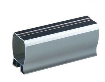 Das industrielle verdrängte Aluminium profiliert 6063-T5 anodisiert für Badezimmer/Wohnzimmer