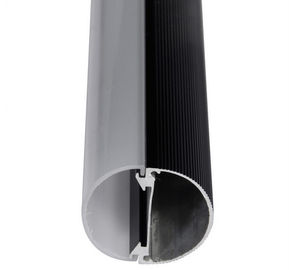Klären Sie anodisiertes 6063-T5 verdrängte die Aluminiumprofile, die für LED-Profil industriell sind